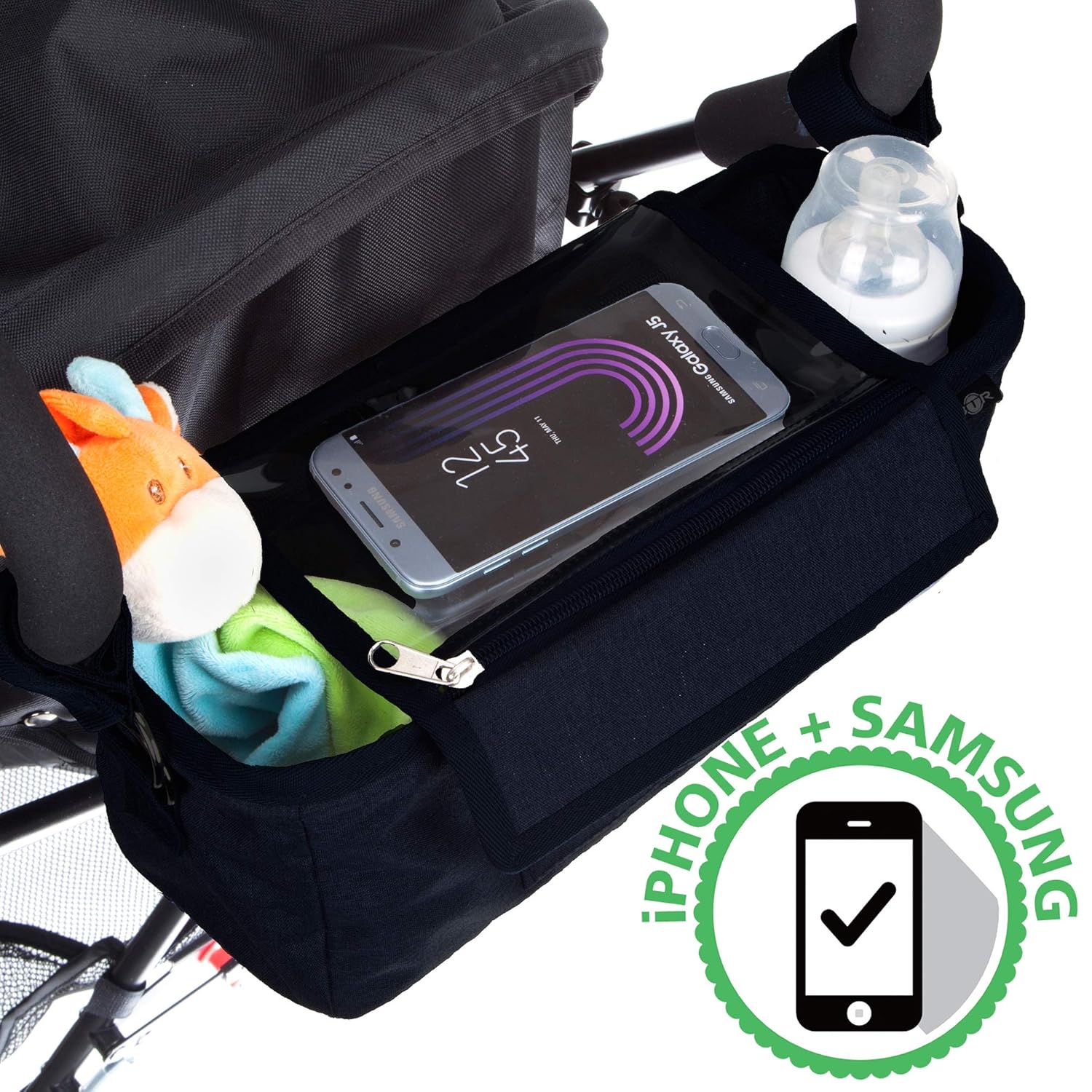 mothercare journey cup holder