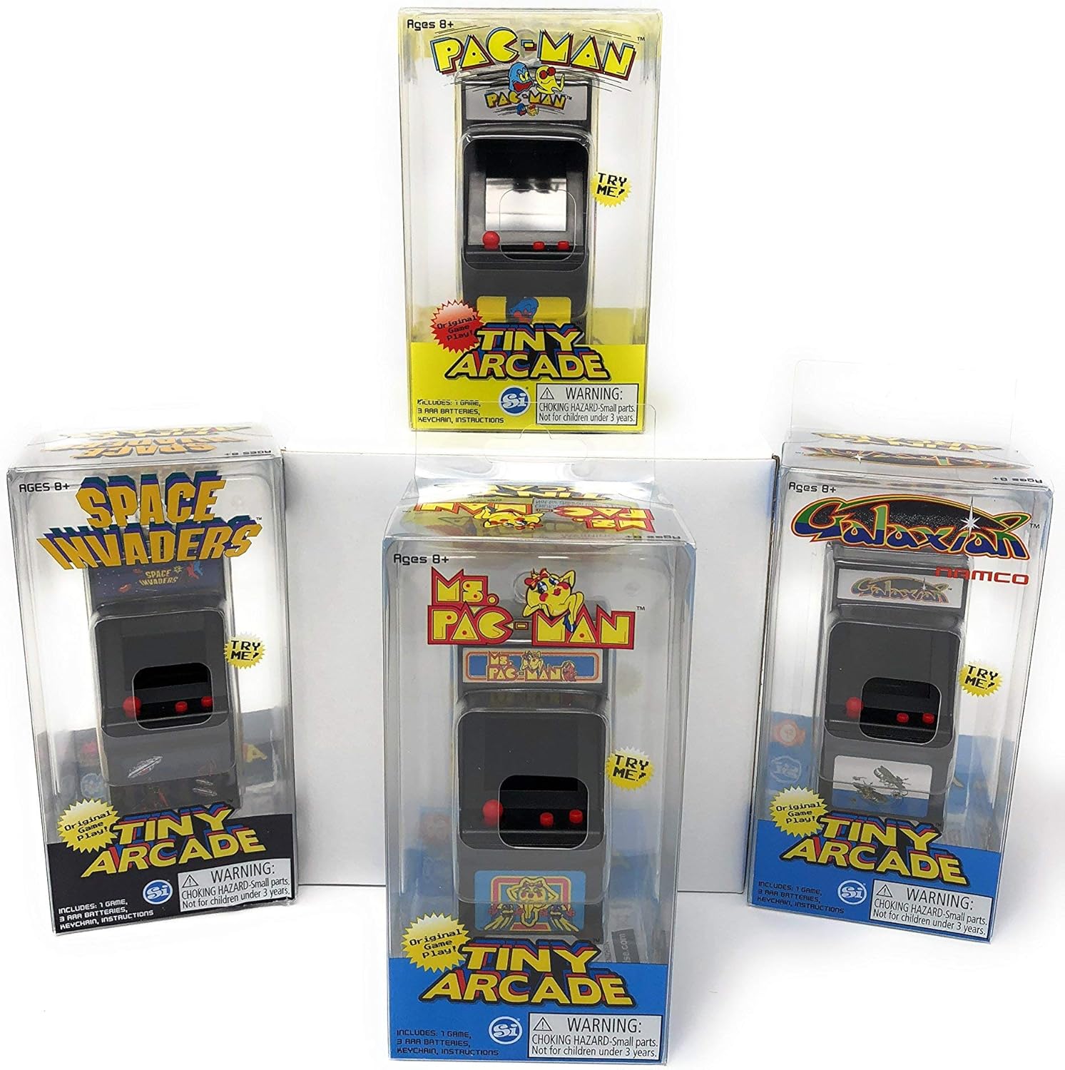 amazon pac man arcade game