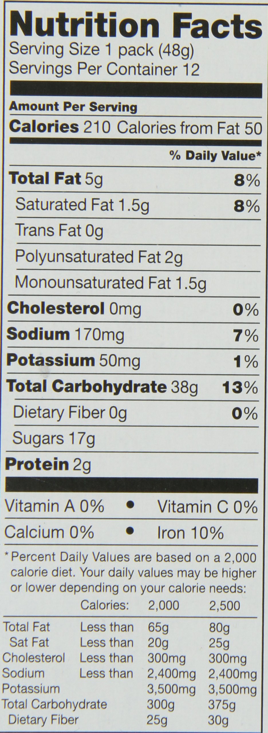 Galleon Snackwell's Vanilla Creme Sandwich Cookies (1.7Ounce), 4