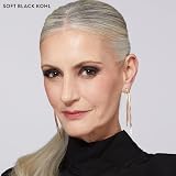 Laura Geller New York Longwear Kohl Kajal Eyeliner Pencil Soft Black view 6