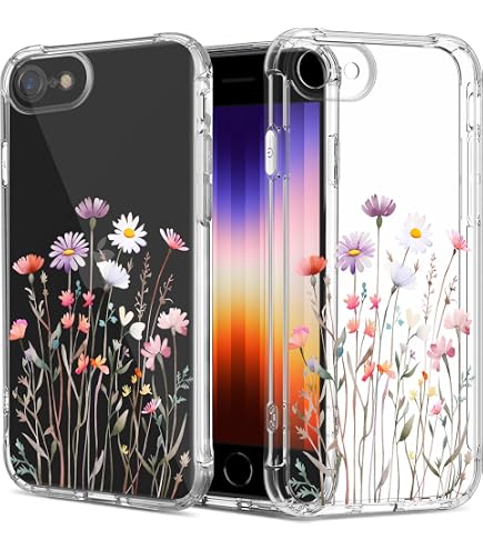 Amazon.com: Sonix Southern Floral Cell Phone Case Women's