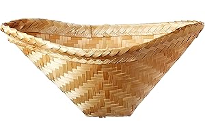 GABUR Thai Sticky Rice Steamer (Basket Only) by Inspirepossible