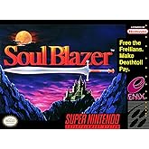 Soul Blazer - Nintendo Super NES (Renewed)