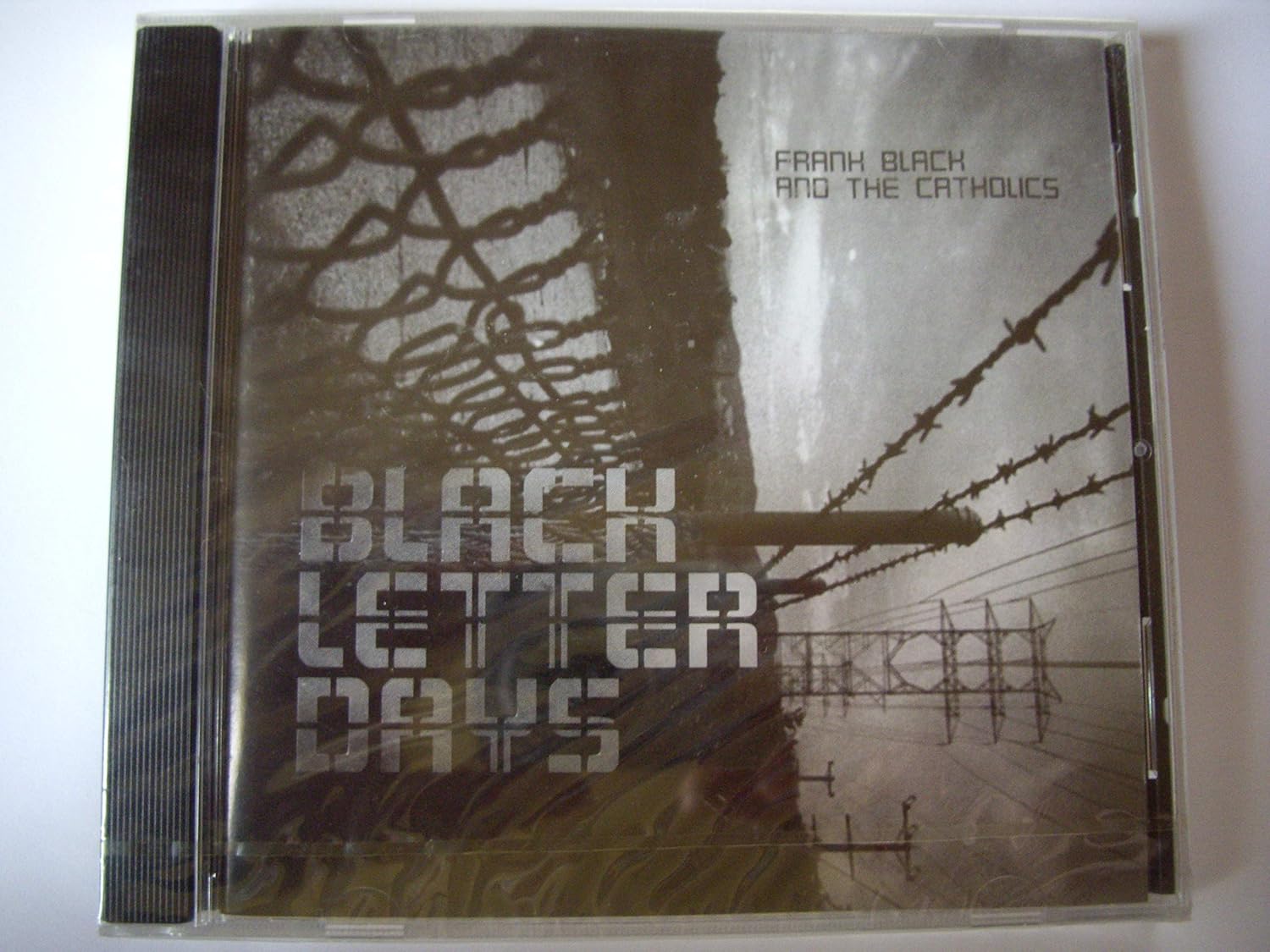 Black Letter Days Frank Black, the Catholics Amazon.de Musik
