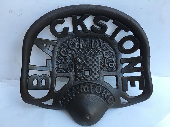 BLACKSTONE TRACTOR SEAT Amazon.co.uk Kitchen & Home