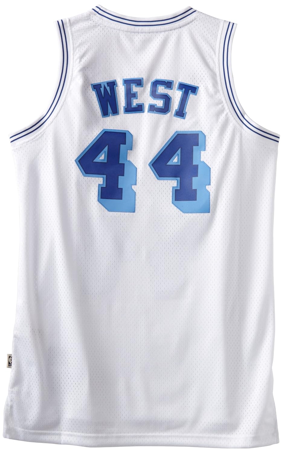 jerry west swingman jersey