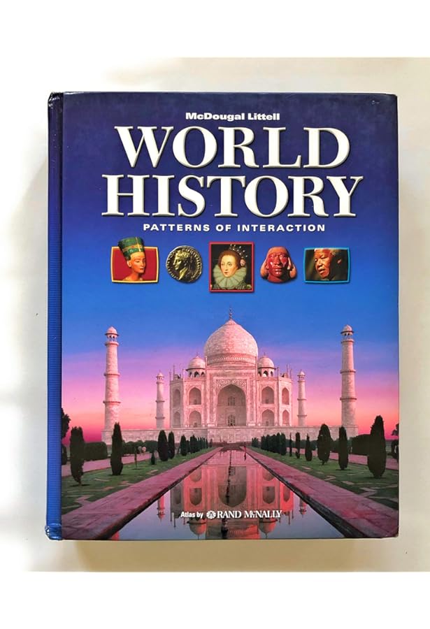 McDougal Littell World History: Patterns of Interaction: Student