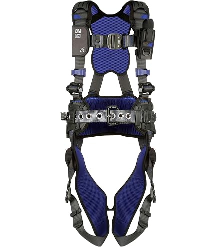 3M DBI-SALA ExoFit X300 Comfort Construction Positioning Safety