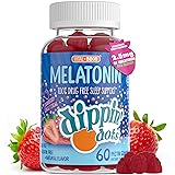 Vital+Boon - Melatonin Sleep Support Gummies