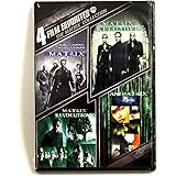 4 Film Favorites: Matrix Collection (4pk)