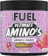 Applied Nutrition BodyFuel Amino's Amino Acids Powder 270g Raspberry