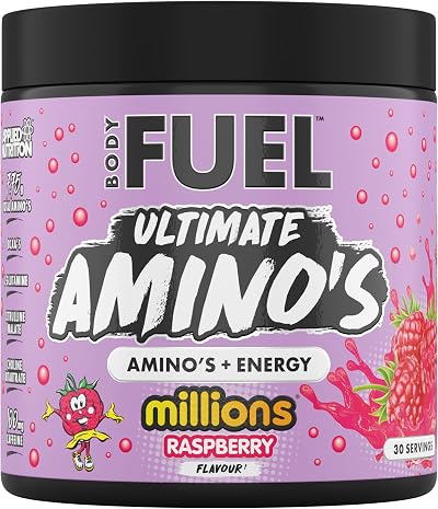 Applied Nutrition BodyFuel Amino's Amino Acids Powder 270g Raspberry