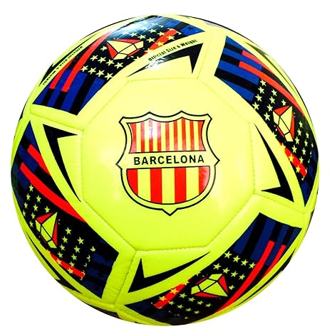 Barcelona Fútbol FIFA especificado balón de balón de fútbol ...