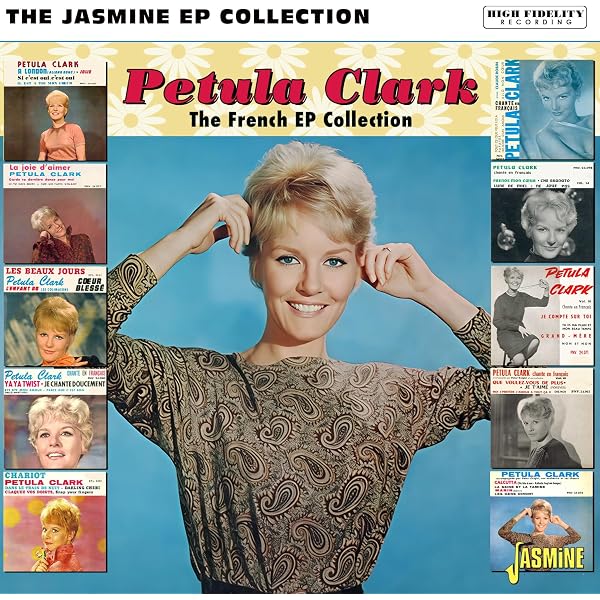 Petula Clark - Petula Clark - Ultimate Petula Clark - Amazon.com Music