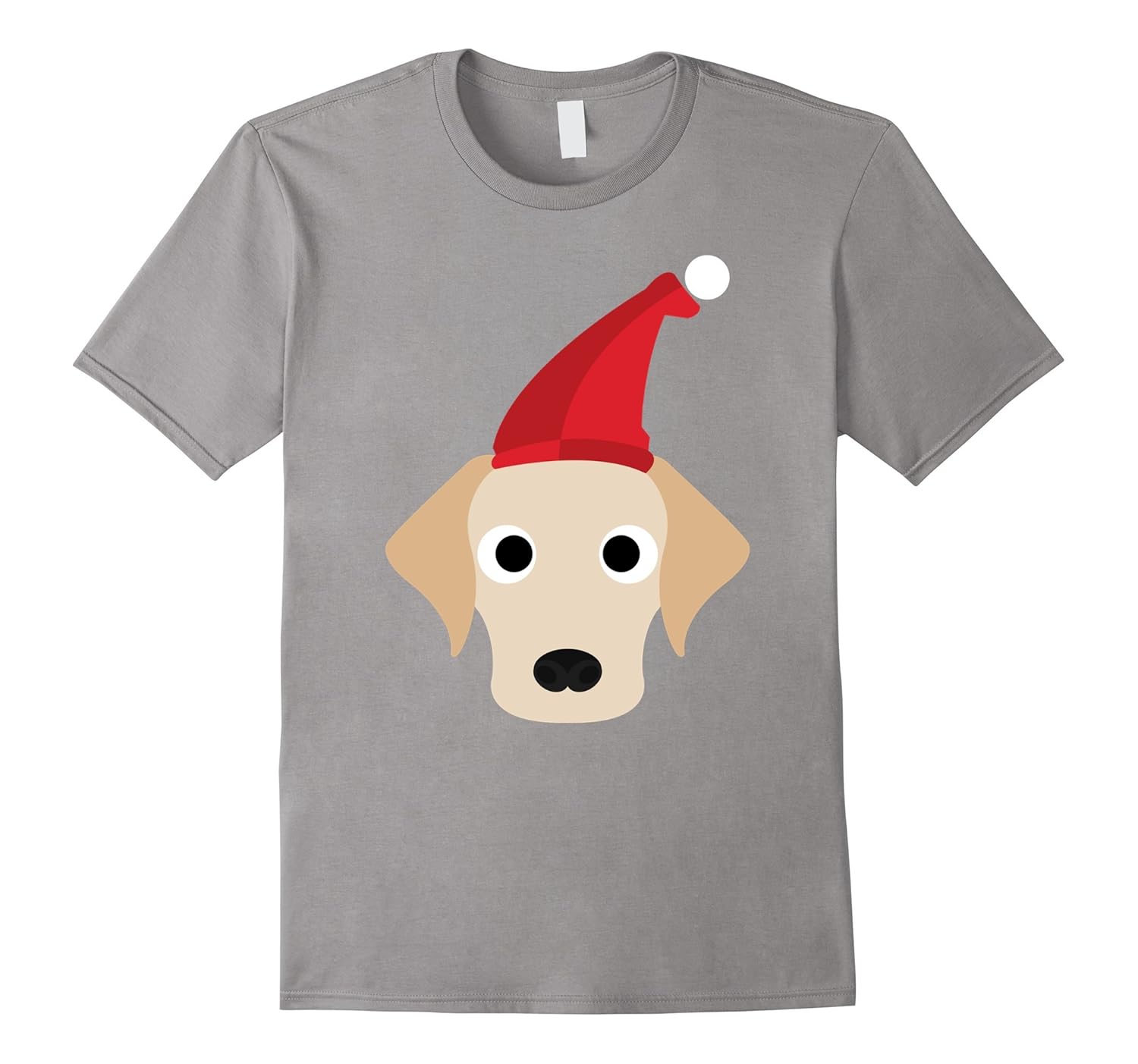 Labrador ugly christmas gifts dog lover t shirt-ANZ