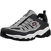 Skechers Mens Afterburn M. Fit Wonted