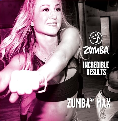 Zumba Fitness Max DVD: Amazon.es: Deportes y aire libre