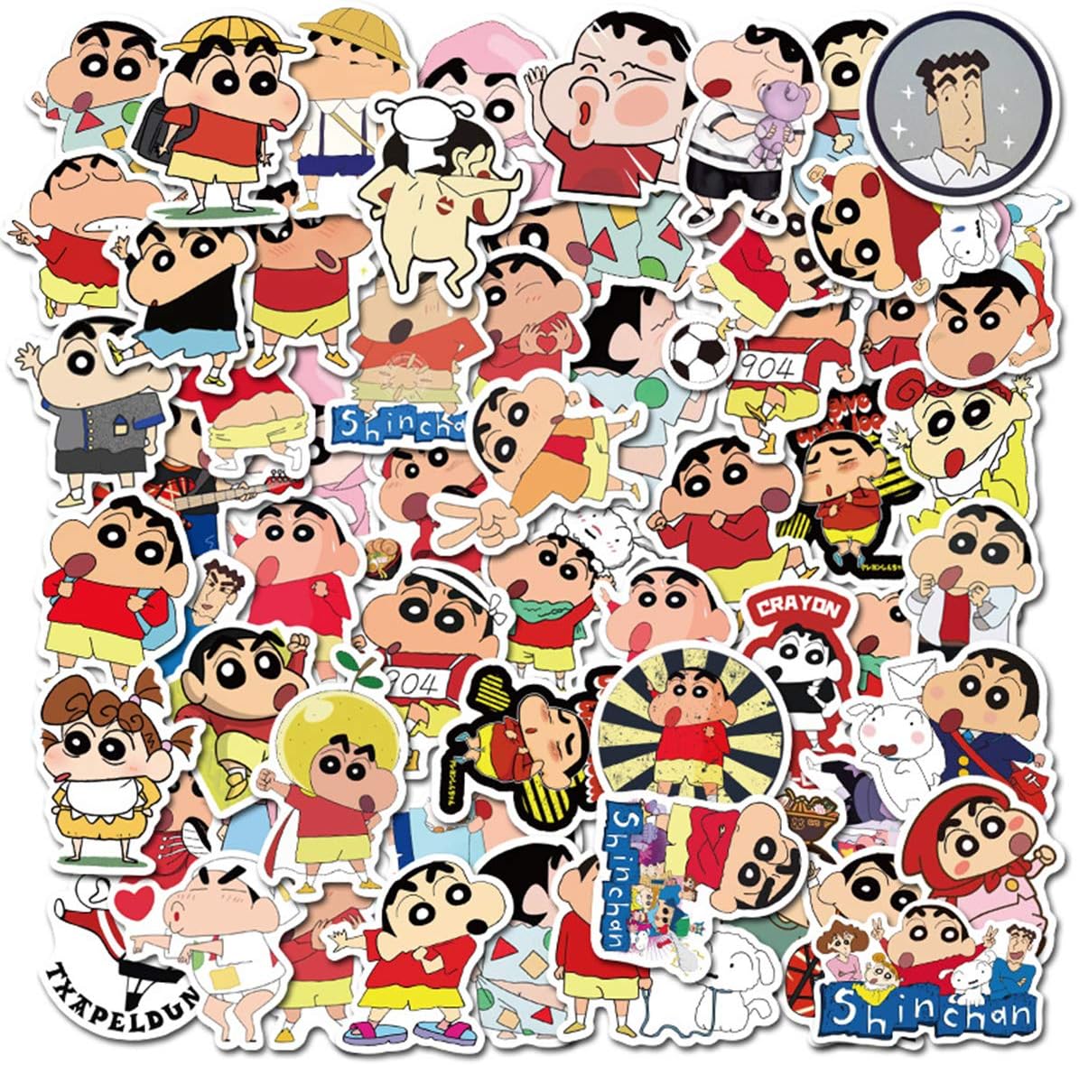 waterproof durable stickers classic japanese anime stickers for water bottles computers laptops haikyuu sticker pack of 50 stickers haikyuu arts crafts toys games kiririgardenhotel com