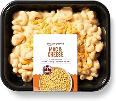 Amazon Grocery, Mac and Cheese, Single Serve Meal,10 Oz