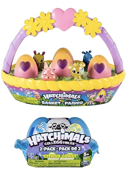 citrus coast hatchimals