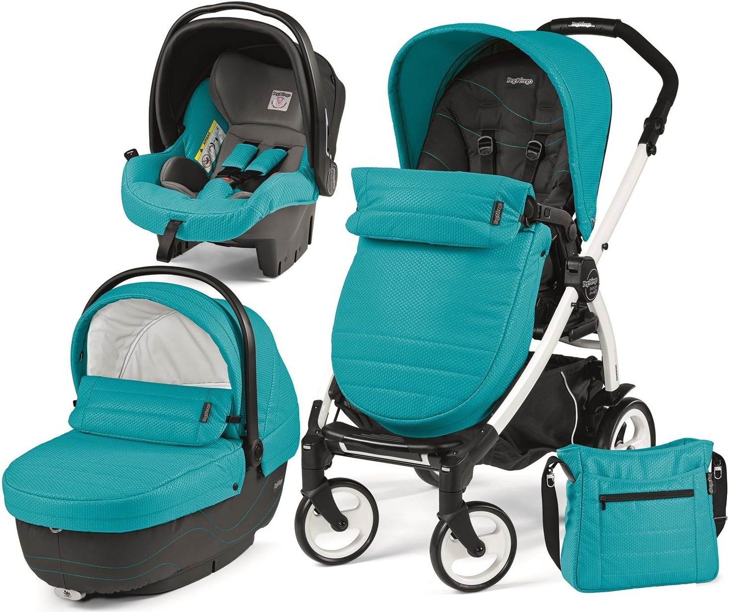 bloom travel system