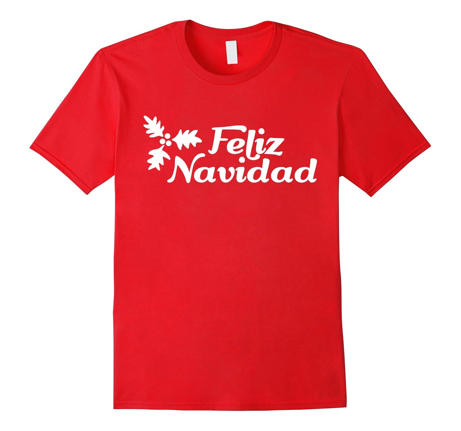 Feliz navidad T-Shirt-ANZ