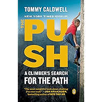 The Push: A Climber's Search for the Path book cover