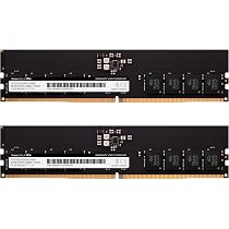 TEAMGROUP Elite DDR5 64GB Kit (2x32GB) 4800MHz (PC5-38400) CL40
