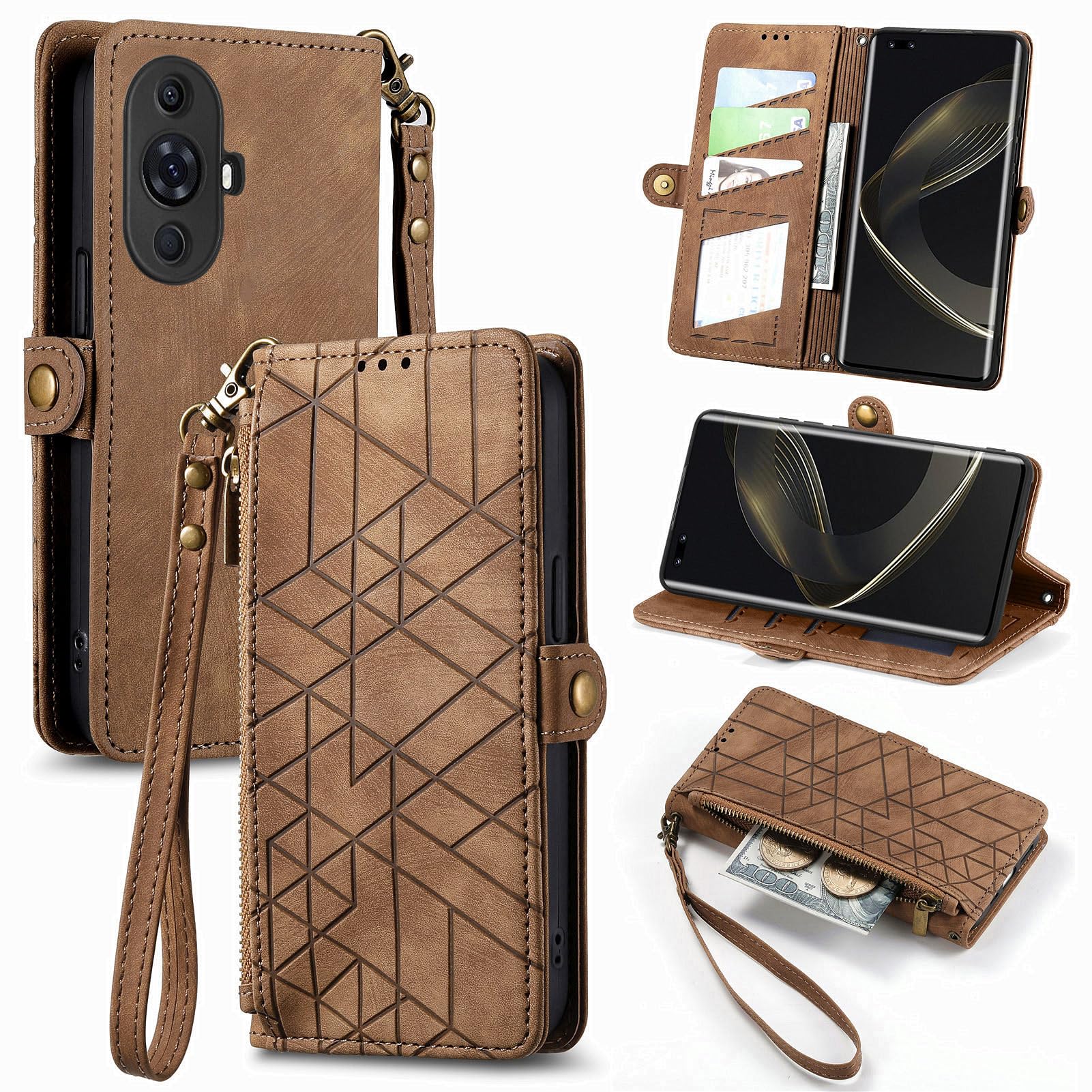Rfvzubemok Compatible with Huawei P60