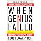 When Genius Failed: The Rise and Fall of Long-Term Capital Management