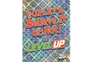Ripley's Believe It Or Not! Level Up (20) (ANNUAL)