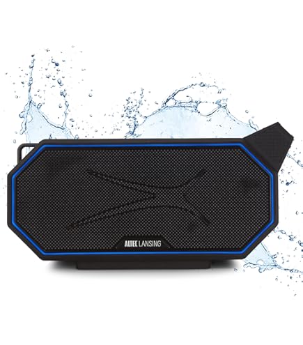 Amazon.com: Altec Lansing IMW578 Life Jacket 3 Waterproof