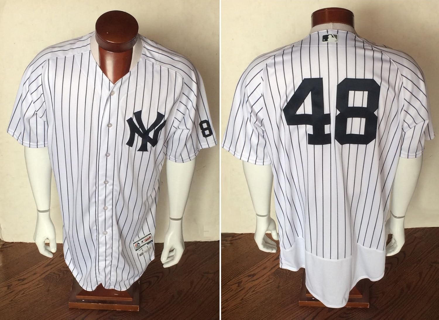 jersey yankees 2016
