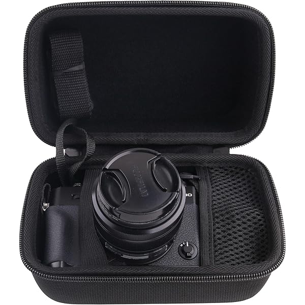 Amazon.com : WERJIA Hard Travel Case Compatible with Fujifilm X