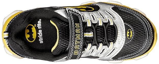 stride rite batman shoes
