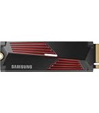 サムスン　990 PRO with Heatsink MZ-V9P2T0G-IT Amazon.com: SAMSUNG 990 PRO w/ Heatsink SSD 2TB, PCIe Gen4 M