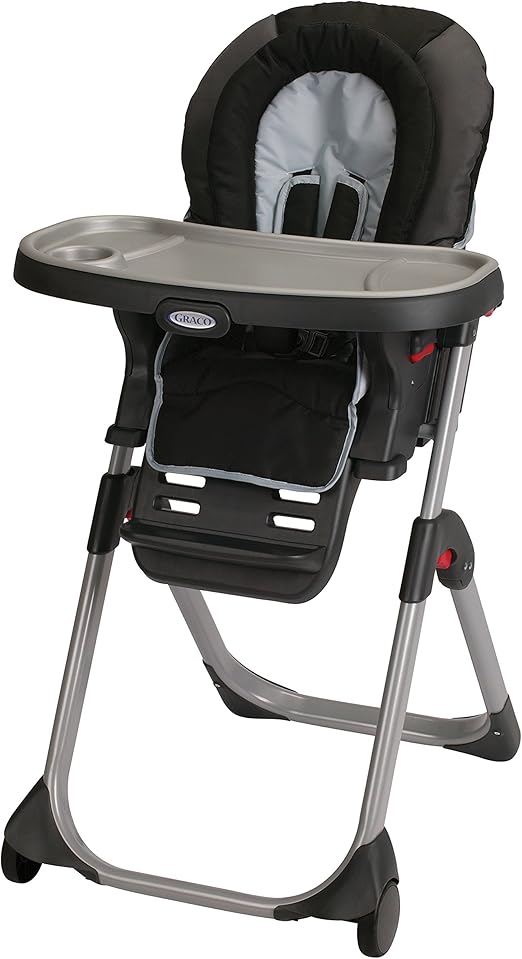Graco DuoDiner LX Baby High Chair, Metropolis: Amazon.ca: Baby