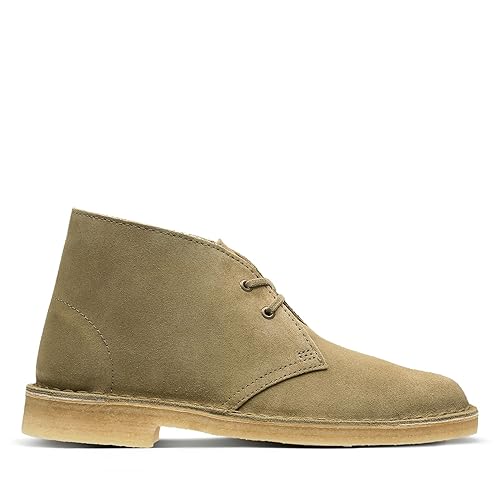 oakwood suede desert boots