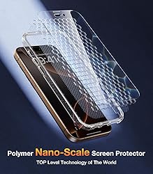 Diaclara Designed for iPhone 16 Pro Case, Full Body