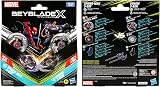 Beyblade X Marvel Collab Spider-Man 3-60F Venom 3-80N Multipack Set view 5