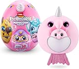 Rainbocorns Mamacorn Surprise Bolb Fish ZURU Collectible Plush Toy 3+ view 3