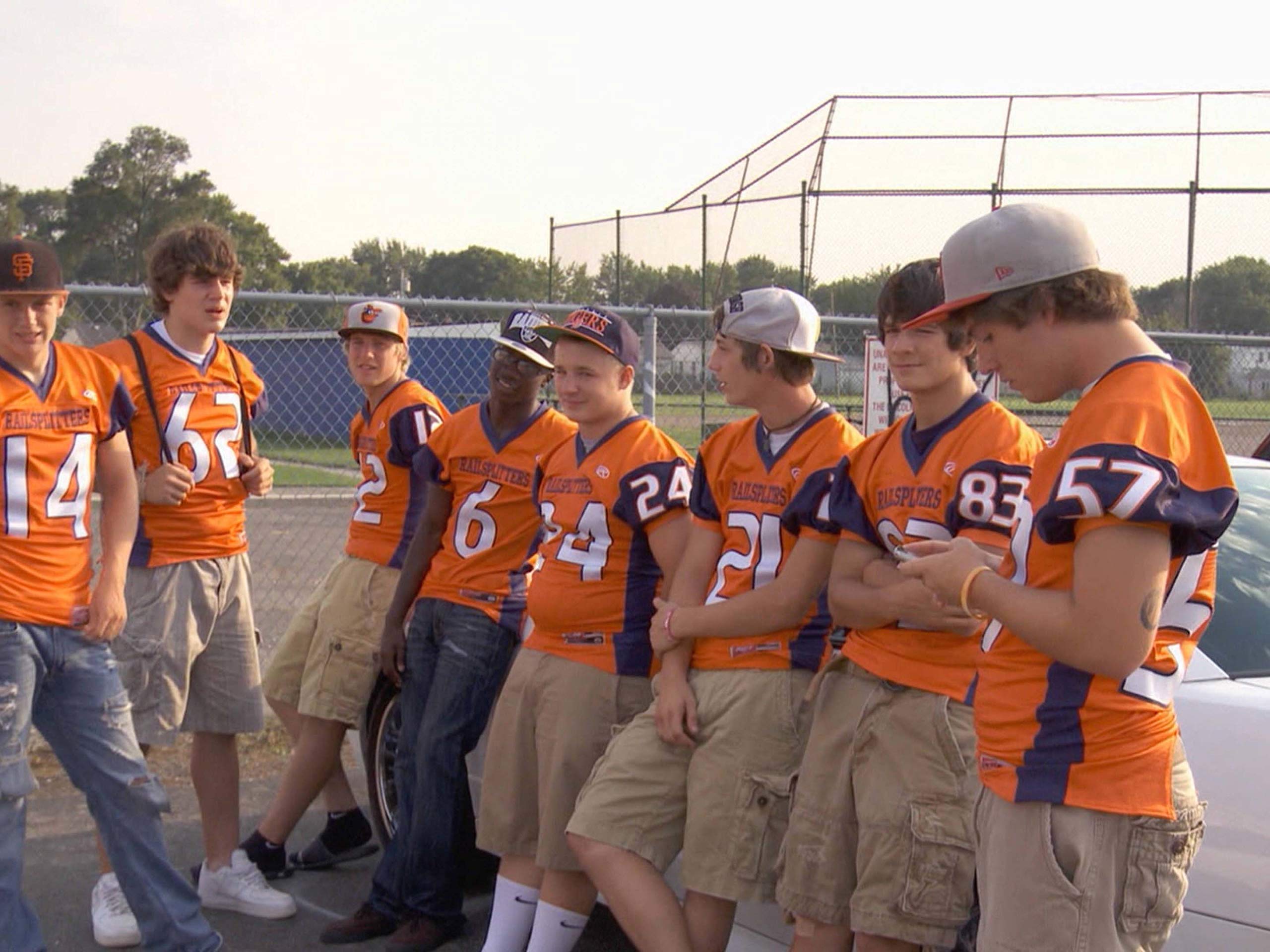 Amazon Co Jp ウェイト ティル ネクスト イヤー オレたち弱小アメフト部 シーズン1を観る Prime Video