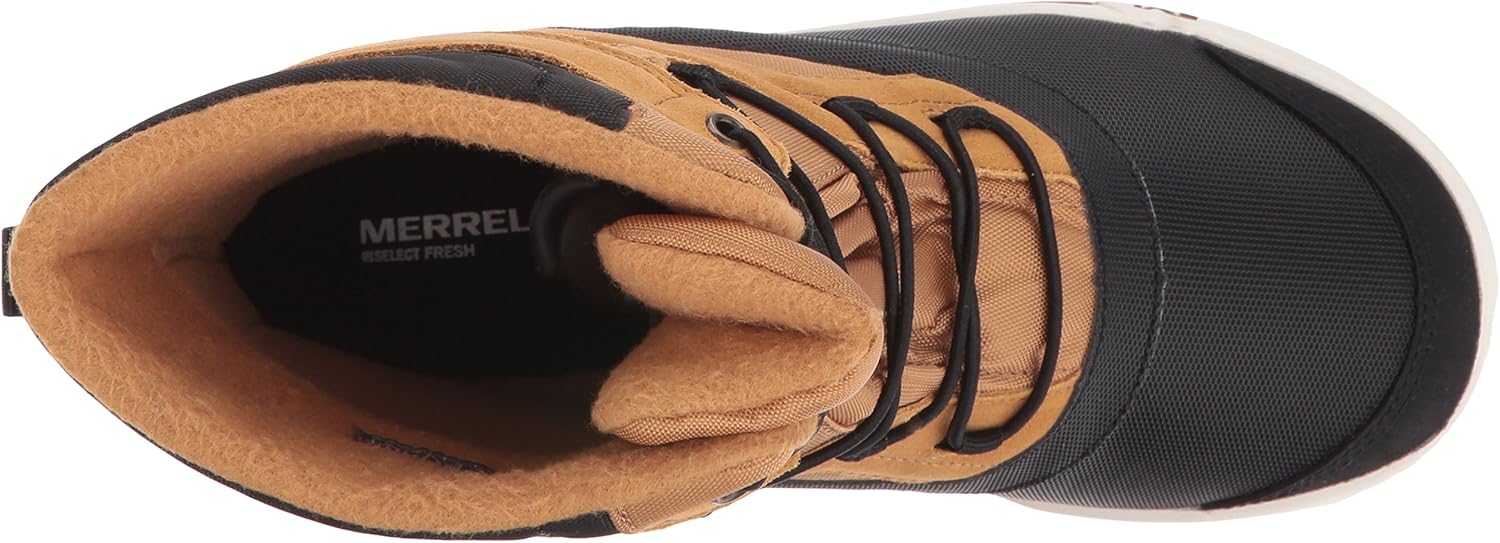  | Merrell Snow Bank 2.0 Waterproof Snow Boot (Toddler/Little Kid/Big Kid) | Snow Boots