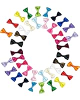 Hip Girl Boutique No Clip Baby Ribbon Hair Bows-Baby Shower Gift!