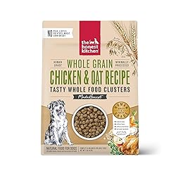 The Honest Kitchen Whole Food Clusters Whole Grain