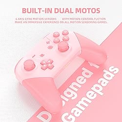 Switch Pro Controller, Wireless Switch Controllers