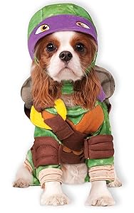 Rubies Teenage Mutant Ninja Turtles Pet Costume