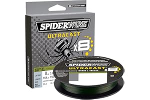 SpiderWire Ultracast Braid