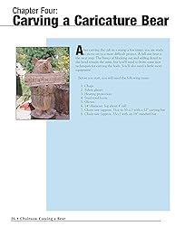 Chainsaw Carving a Bear: A Complete Step-By-Step