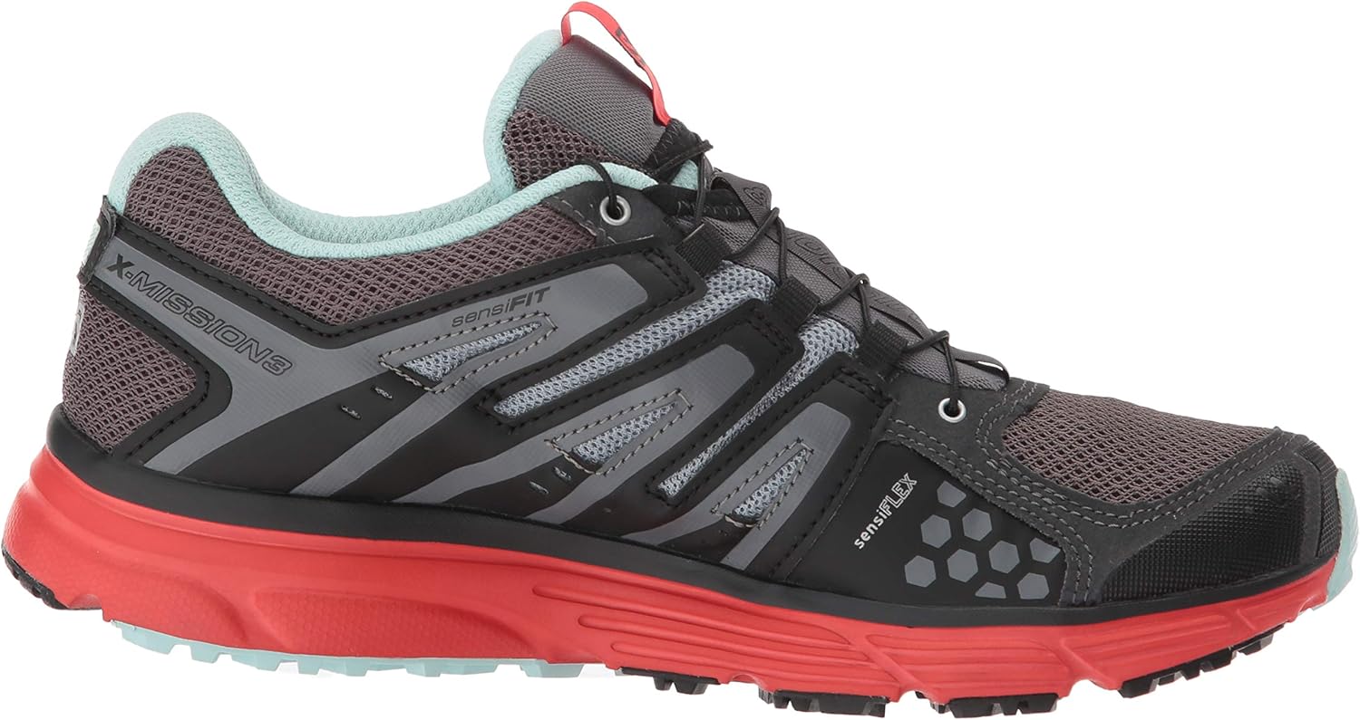  | Salomon Women's X-Mission 3 Trail Running Shoes | Trail Running